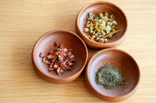 画像をギャラリービューアに読み込む, ハーブティー 3種 / Agriturismo YUTAKA