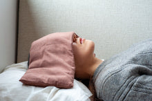 画像をギャラリービューアに読み込む, hohoアロマカイロ(お米とハーブの温冷ピロー)SMLサイズ