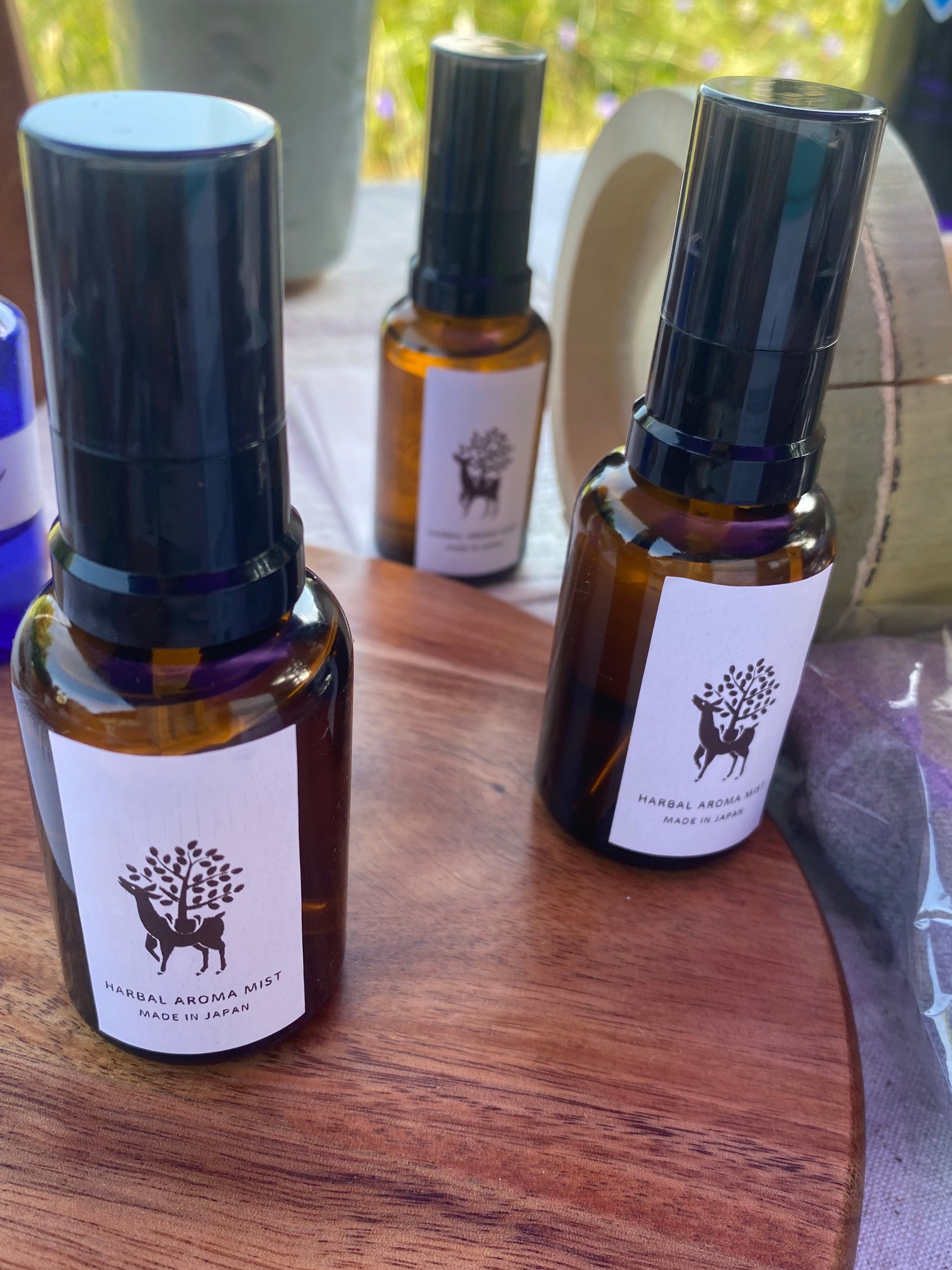 Dear mama-organic aroma mist- – FUUSHIKAorganic