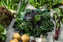 画像をギャラリービューアに読み込む, 宅配野菜【定期便とお試し便選択可・環境に配慮されたお野菜】