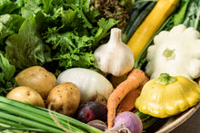 画像をギャラリービューアに読み込む, 宅配野菜【定期便とお試し便選択可・環境に配慮されたお野菜】