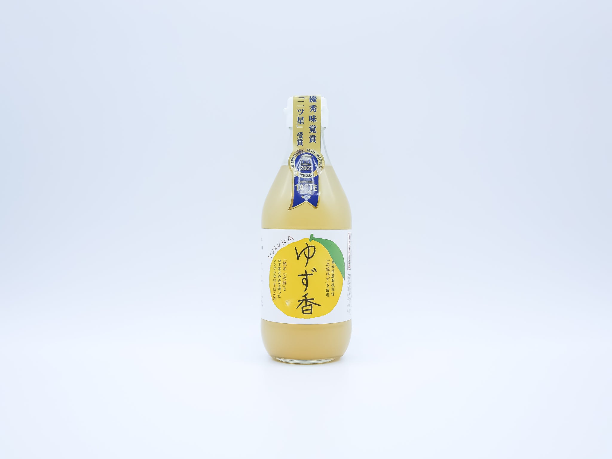 ゆず香 有機ゆずのゆずポン酢【戸塚醸造店】 – FUUSHIKAorganic